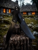 nóż myśliwski, hunting knife, Jagdmesser