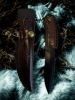 nóż myśliwski, hunting knife, Jagdmesser