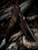 nóż myśliwski, hunting knife, Jagdmesser