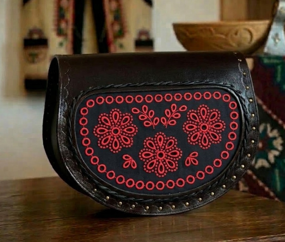 Torebka góralska T1H5