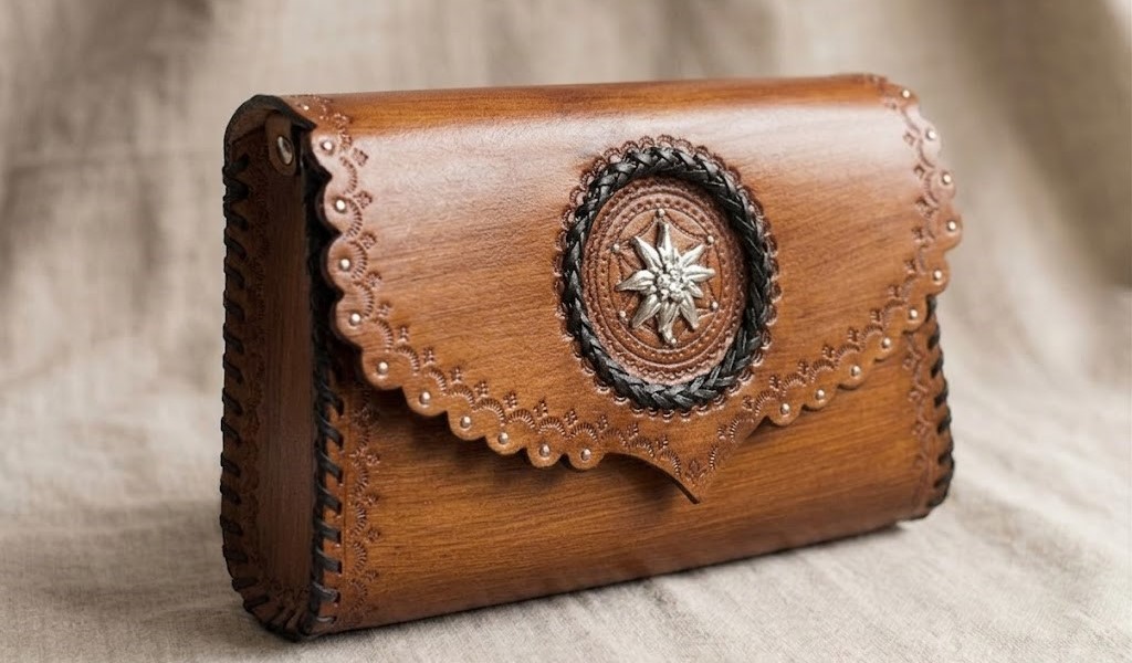 Torebka T9/XK1 Koniak 