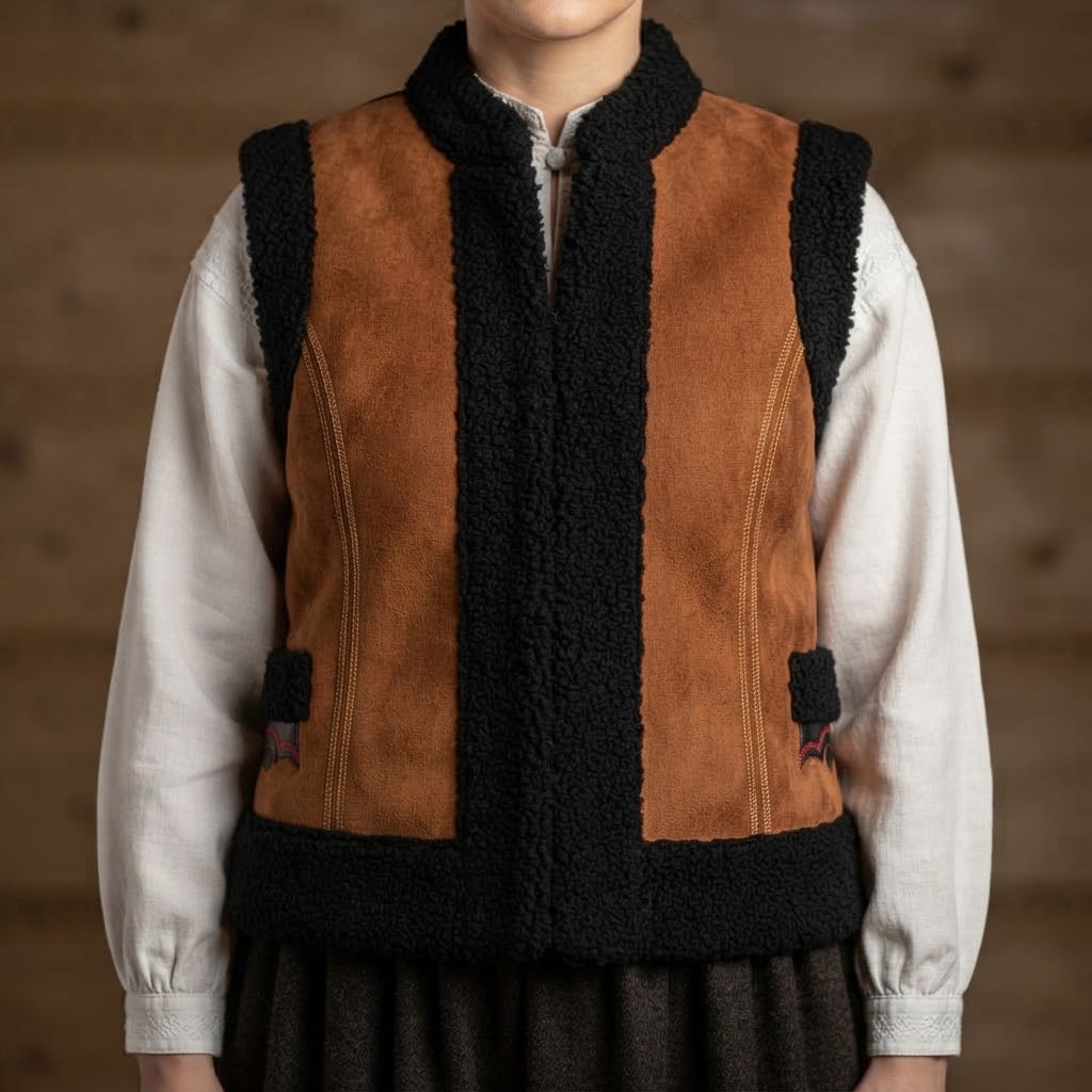 Serdak damski SR1/D
