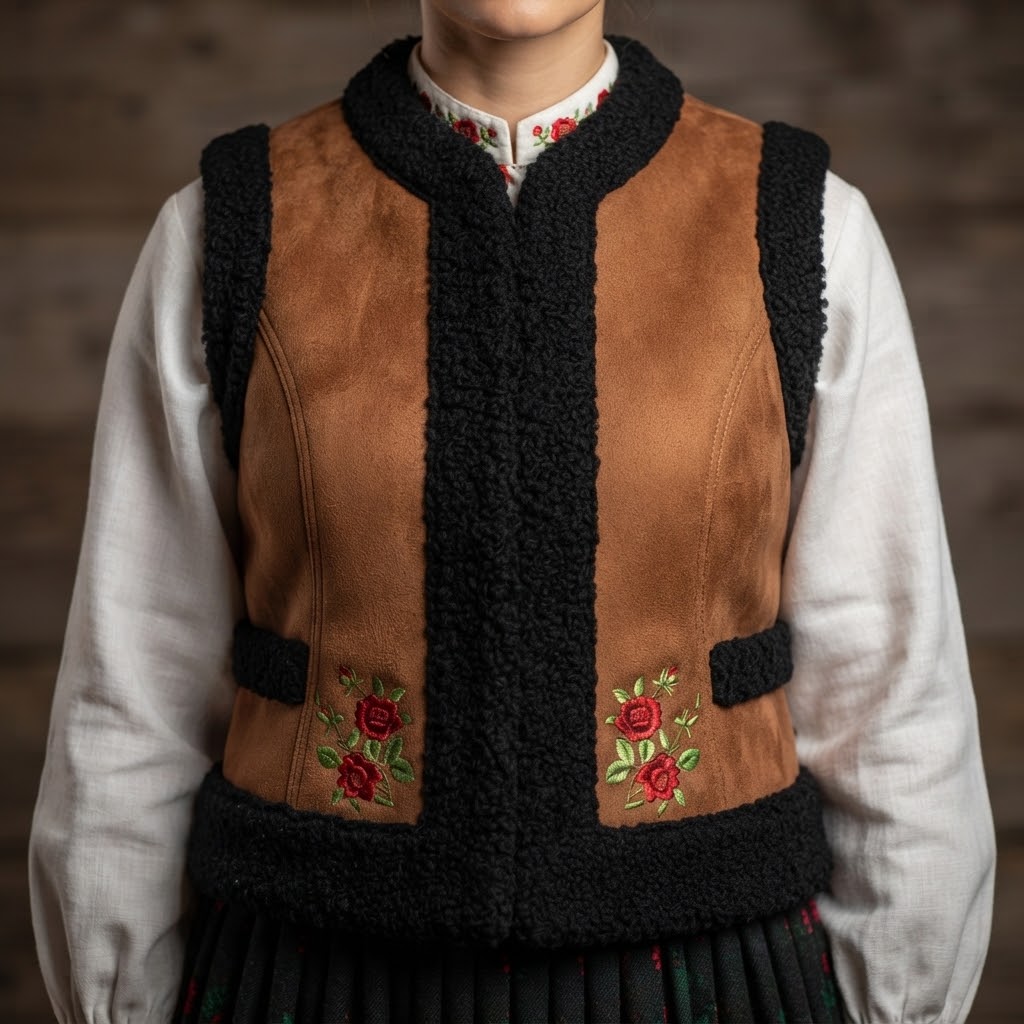 Serdak damski SR5/D